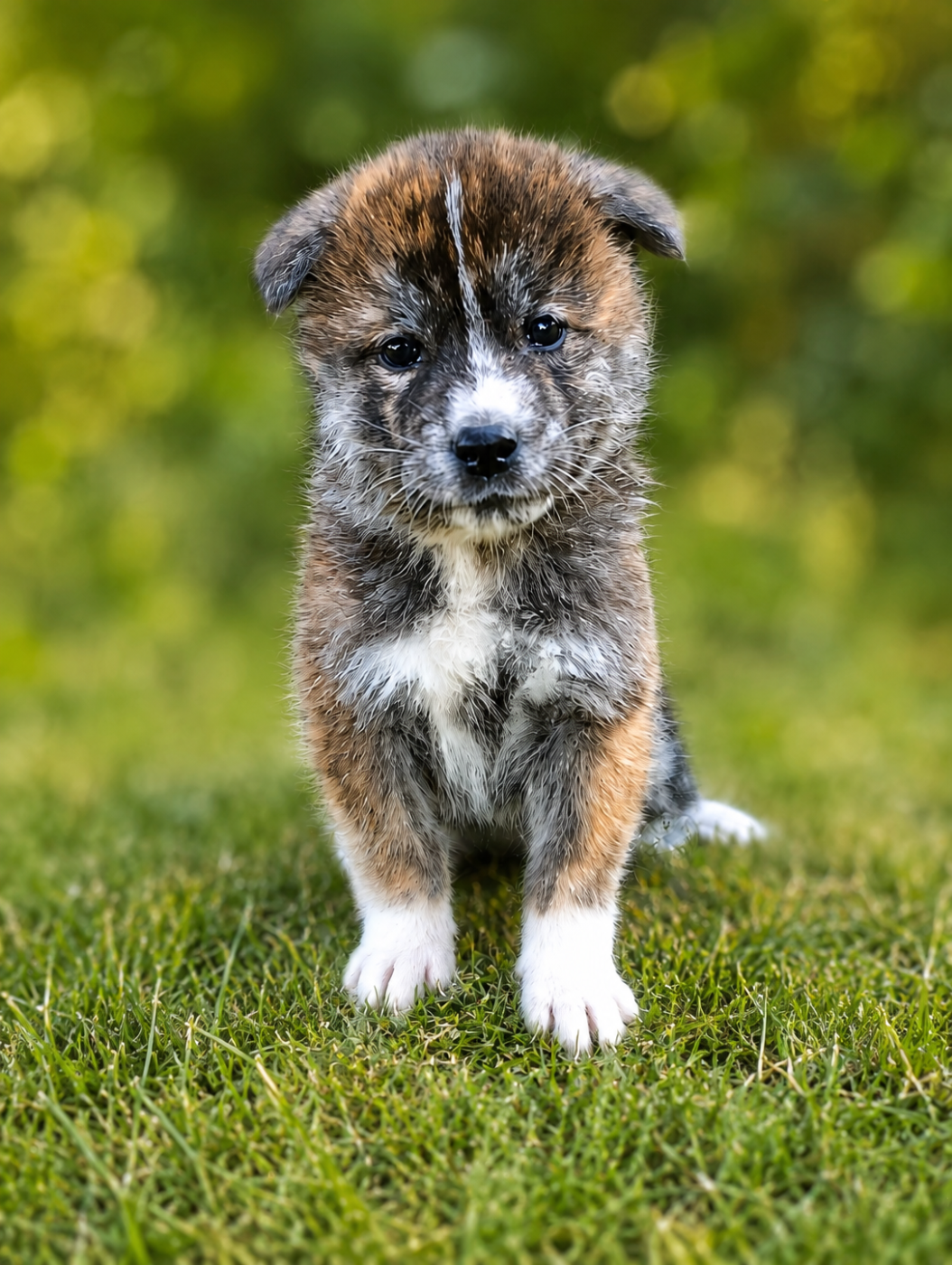 Daisy Baron - Chiots disponibles - Akita
