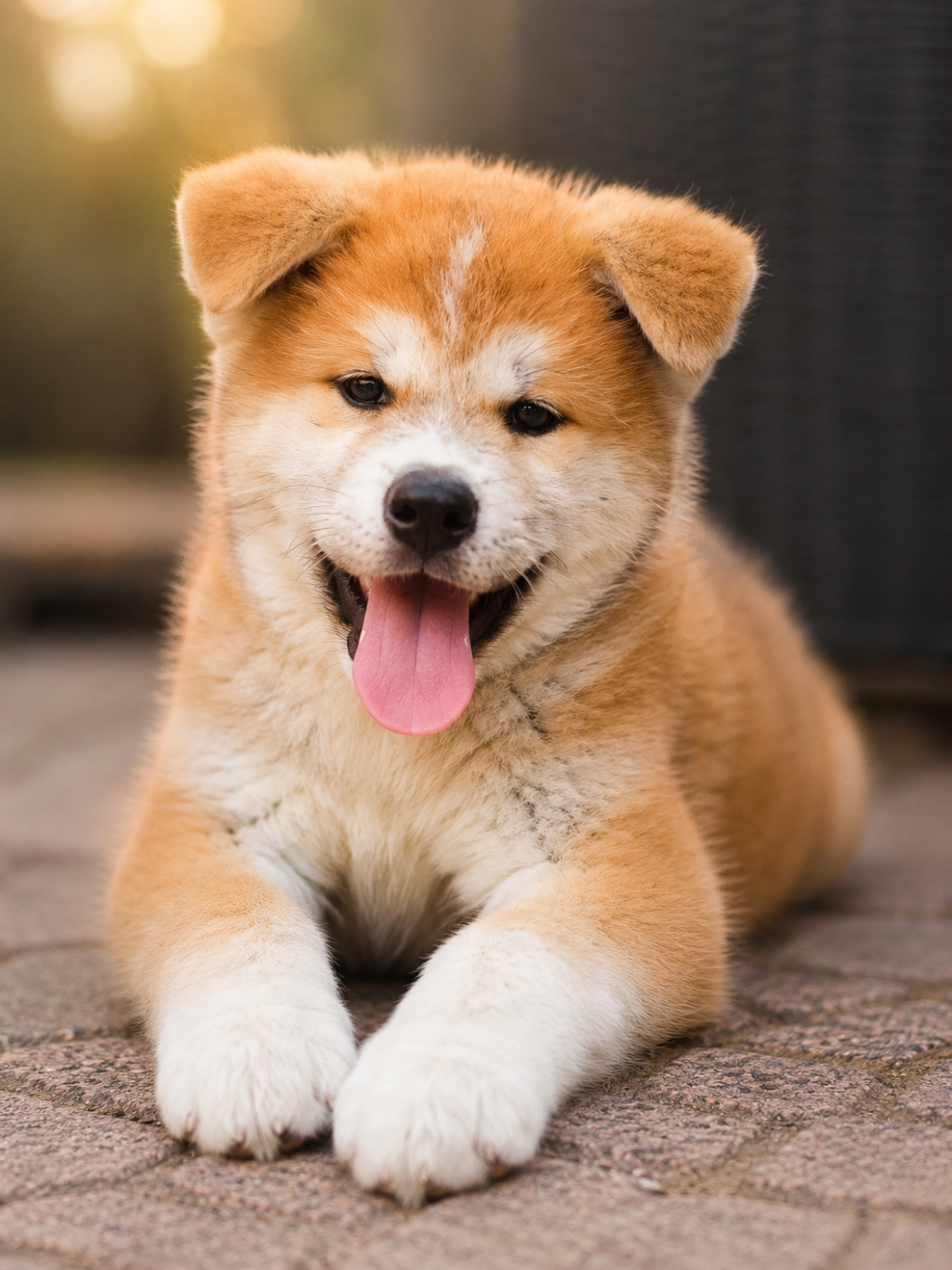 Daisy Baron - Chiots disponibles - Akita